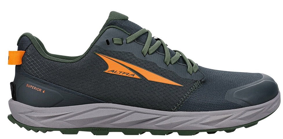 Altra M SUPERIOR 6 BLACK Velikost: 46,5 pánské boty