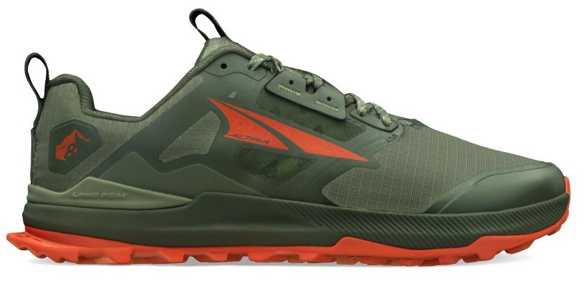 E-shop Altra M LONE PEAK 8 DUSTY OLIVE