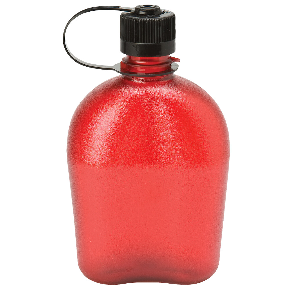 E-shop Nalgene Oasis Canteen Sustain - Red