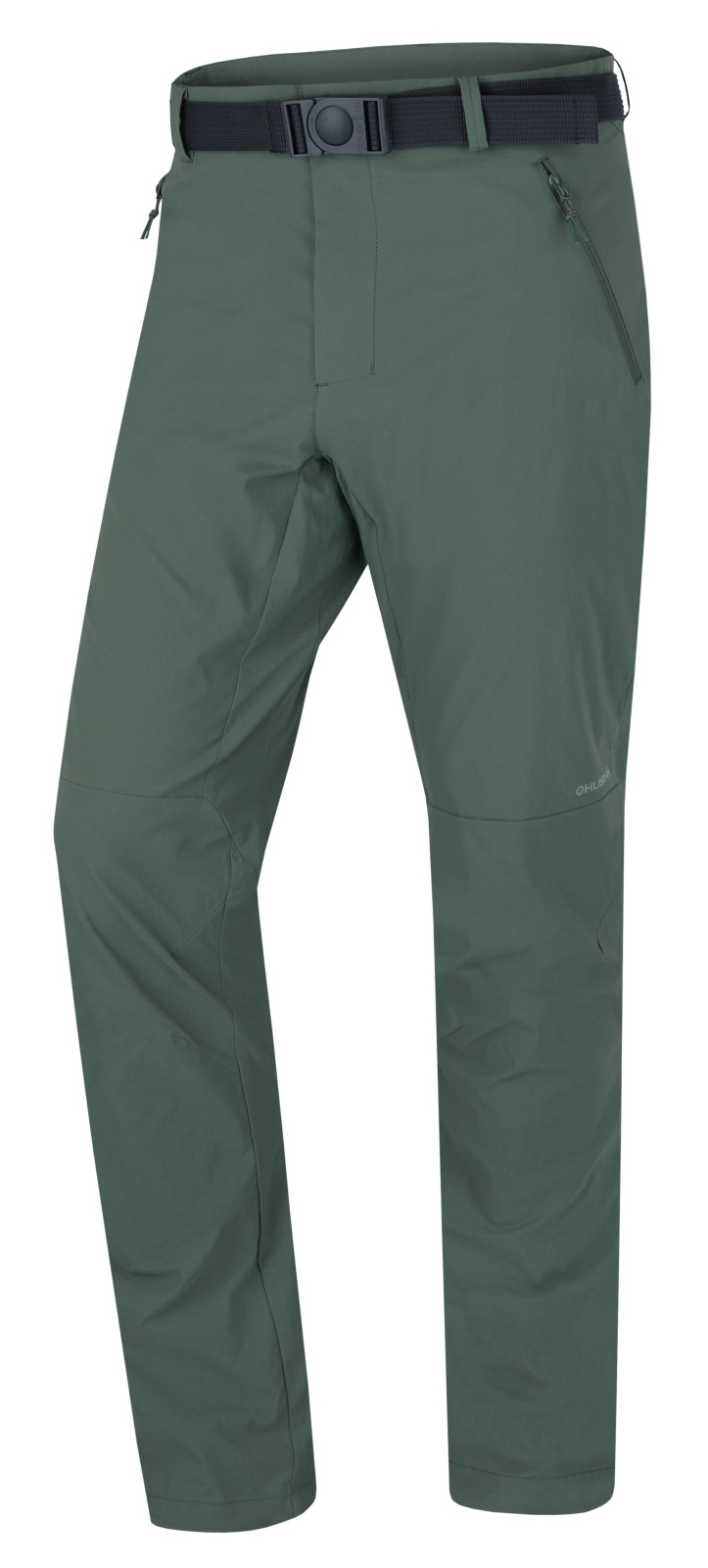 Husky Pánské outdoor kalhoty Koby M faded green Velikost: M pánské kalhoty