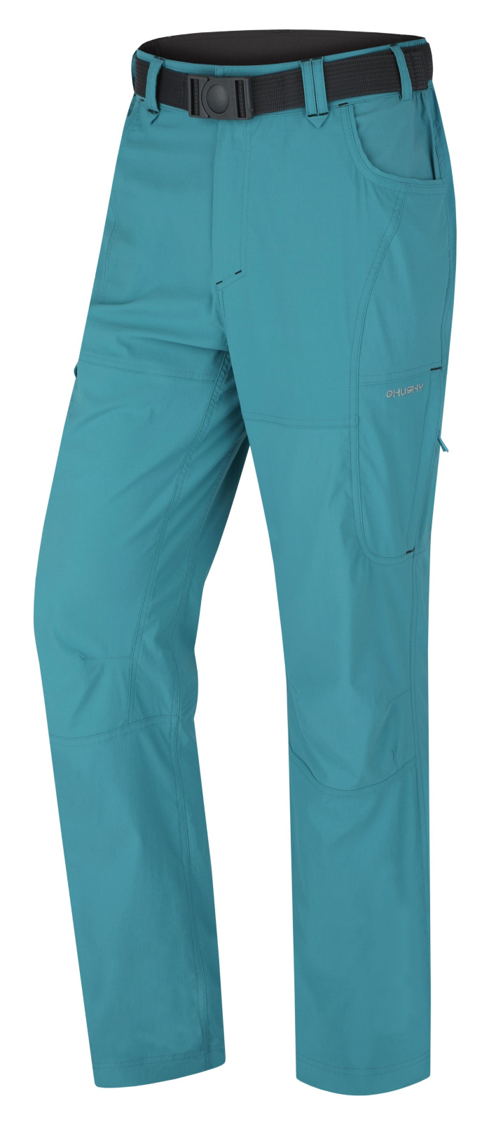 Husky Pánské outdoor kalhoty Kahula M turquoise Velikost: XL pánské kalhoty
