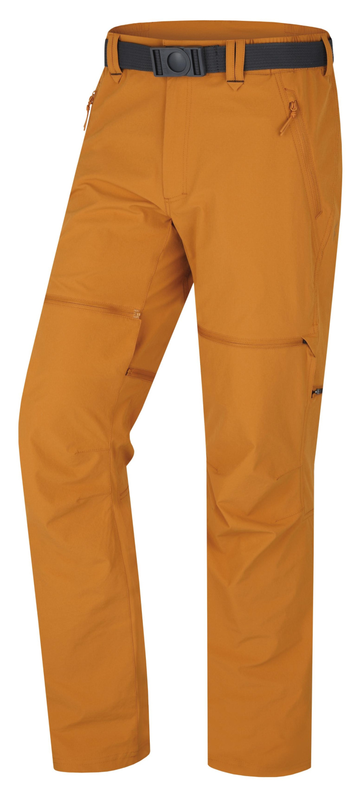 Husky Pánské outdoor kalhoty Pilon M mustard Velikost: XL pánské kalhoty