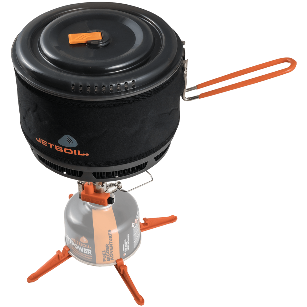 E-shop Jetboil FluxRing keramický hrnec 1,5 L