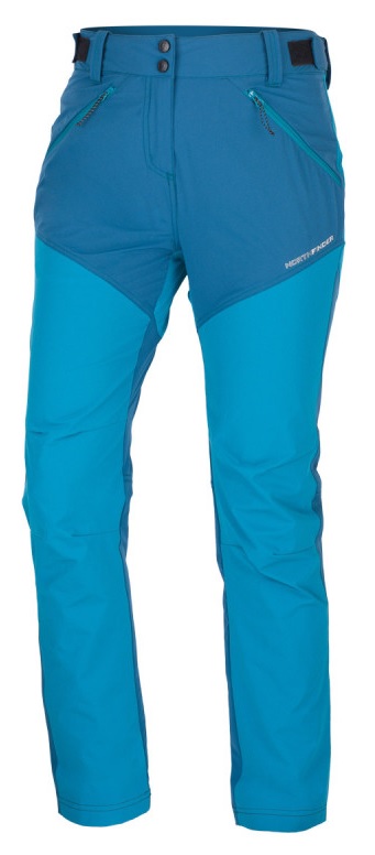 Northfinder DONA NO-4928OR-526 ink blue Velikost: XL dámské kalhoty