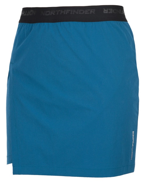 Northfinder LINDA SU-4610OR-526 ink blue Velikost: L dámská sukně
