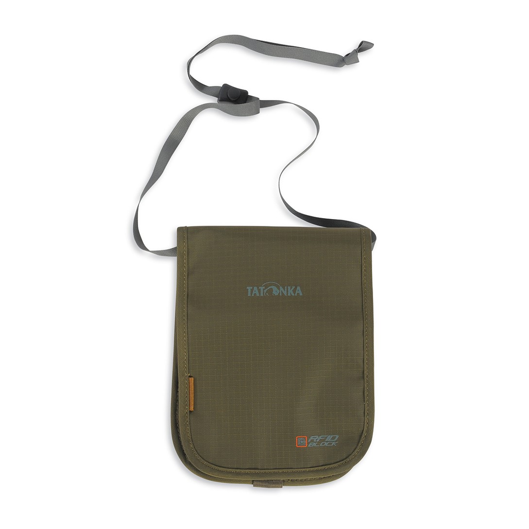 E-shop Tatonka HANG LOOSE RFID B olive taška