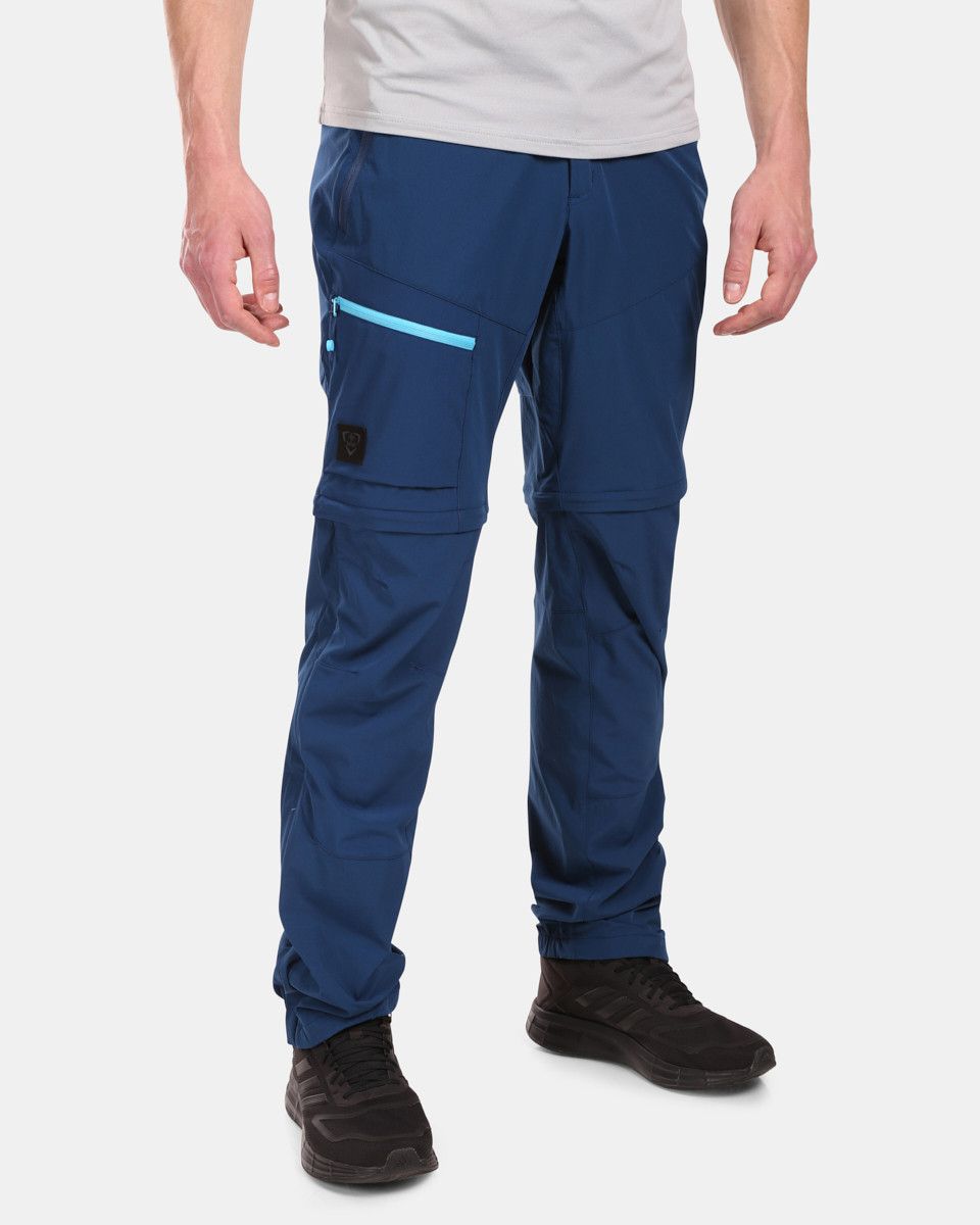 Kilpi HOSIO-M Tmavě modrá Velikost: 3XL pánské kalhoty