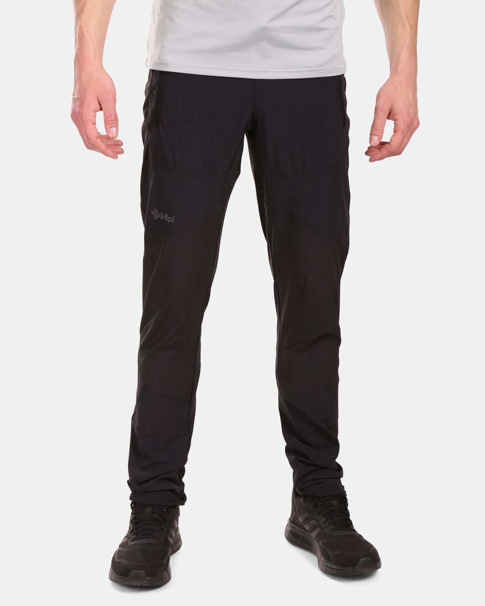 Kilpi ARANDI-M Černá Velikost: XL pánské kalhoty