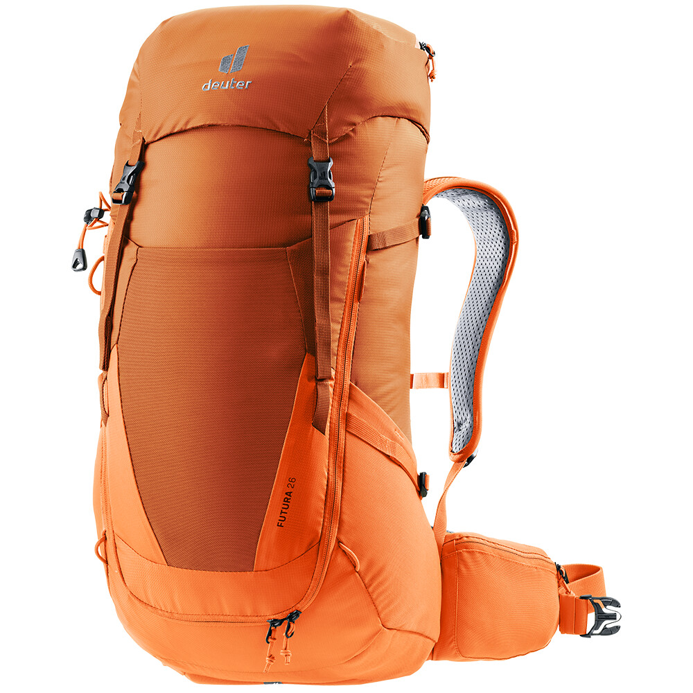 Deuter Futura 26 chestnut-mandarine batoh