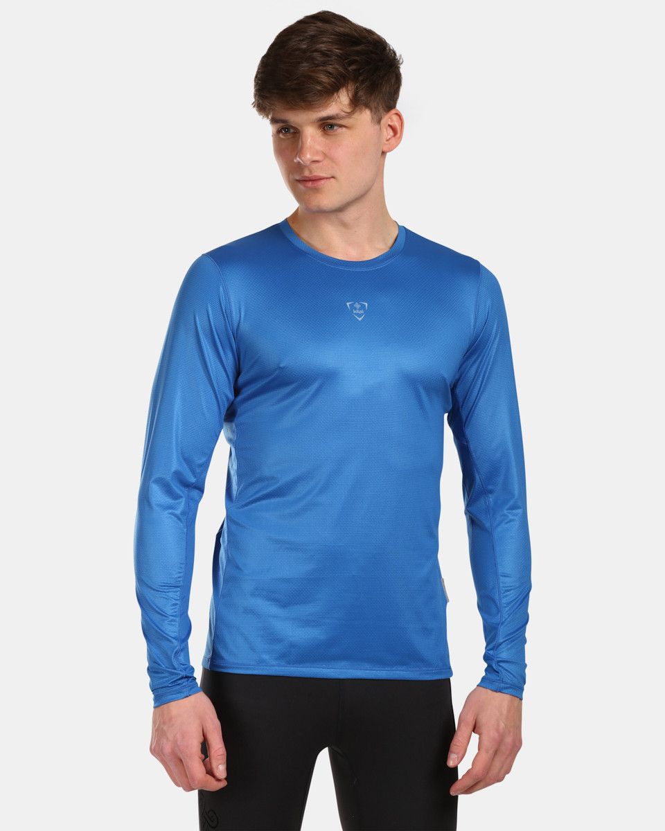 Kilpi SPOLETO-M Modrá Velikost: S pánské tričko