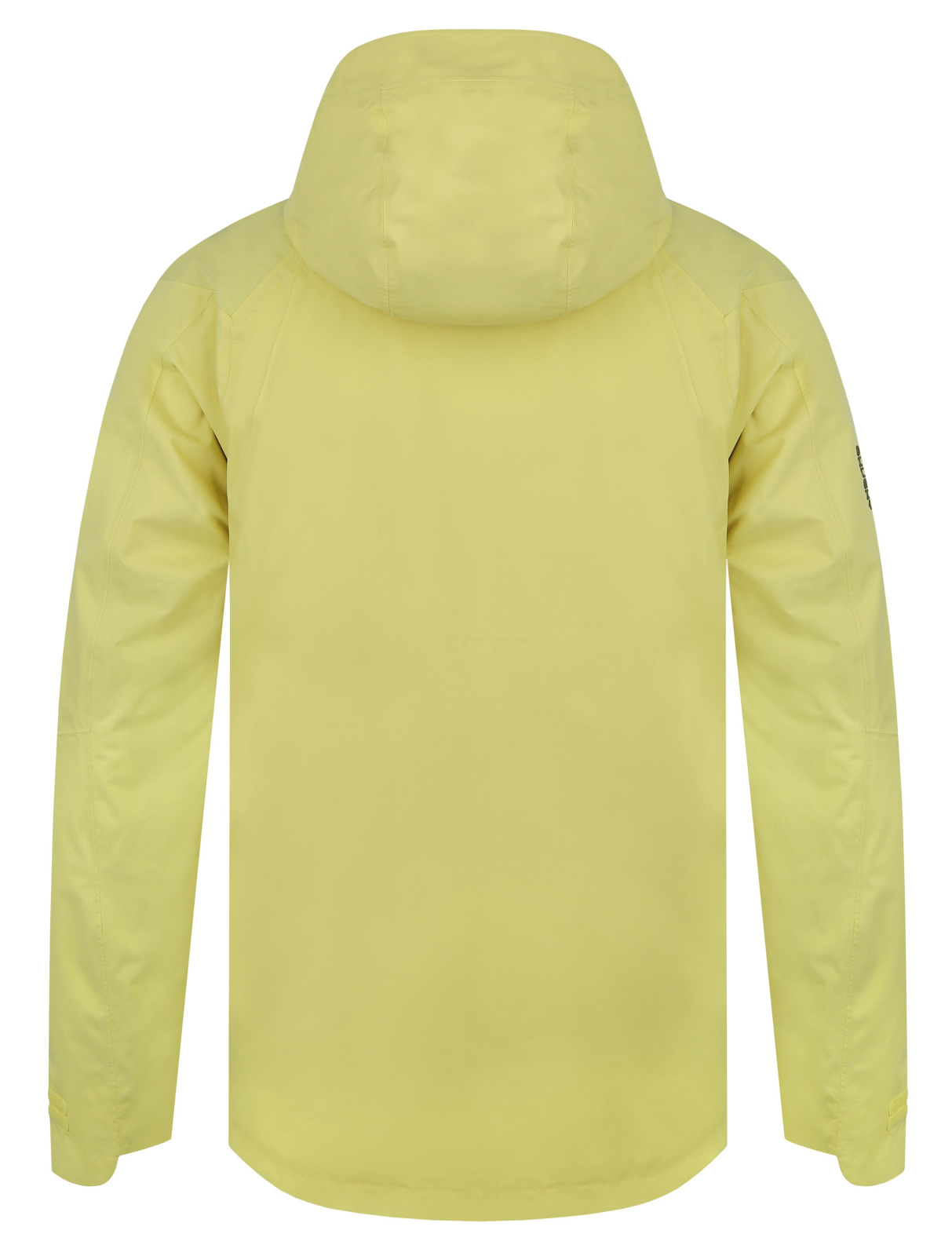 Husky Pánská hardshell bunda Nicker M light green Velikost: L