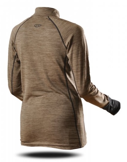 Trimm CLINIC LADY lite khaki / grey Velikost: L