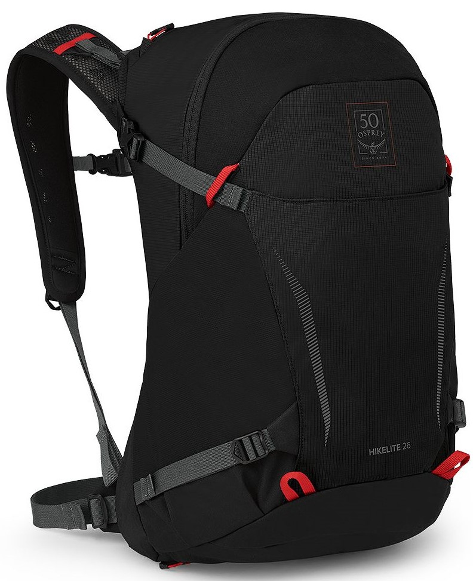 Osprey HIKELITE 26 ANNIVERSARY black