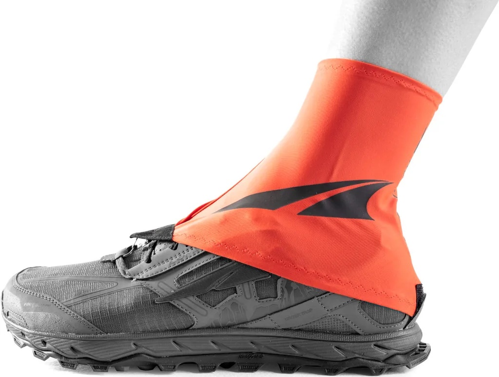 Altra TRAIL GAITER orange/black Velikost: L/XL návleky