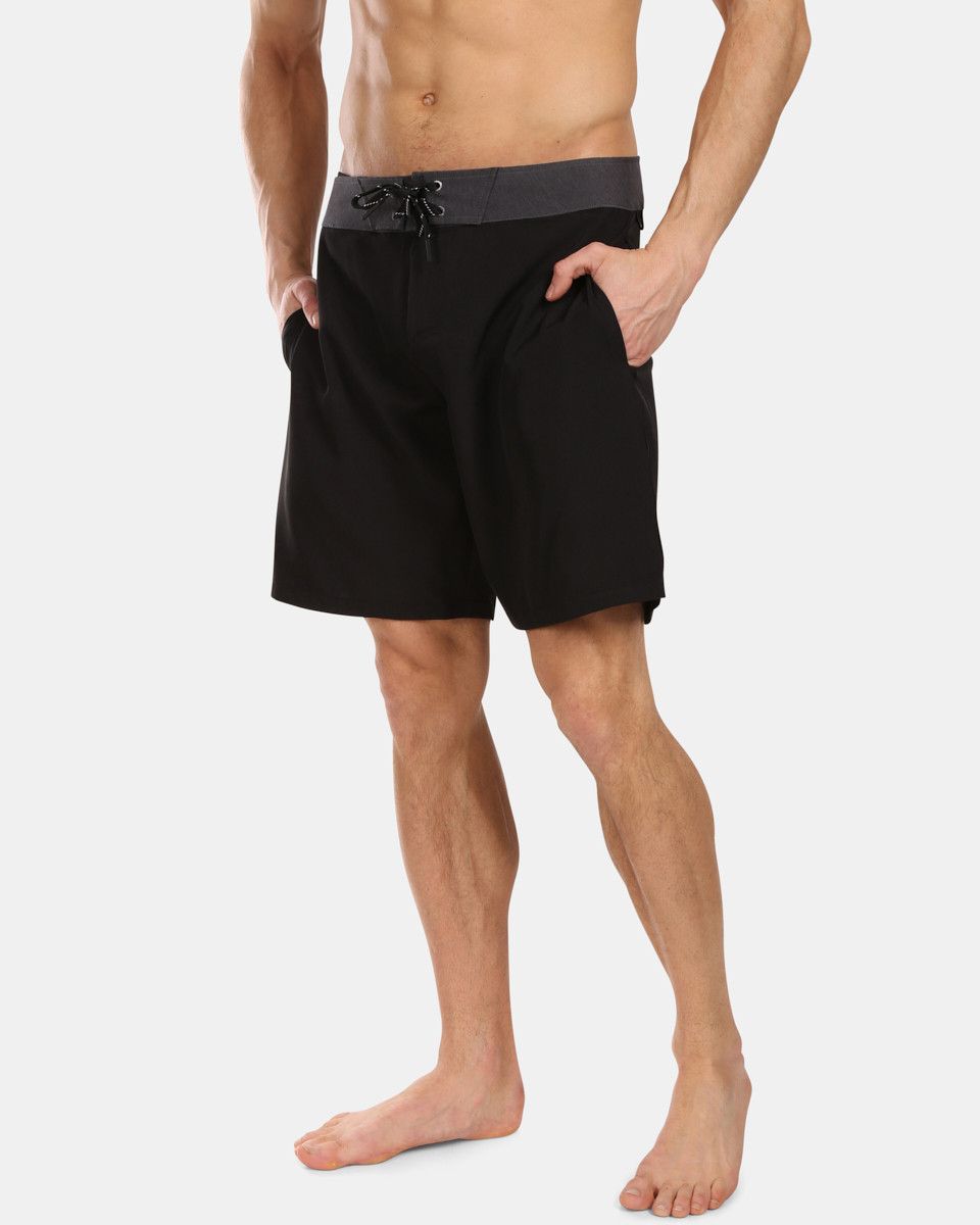 Kilpi ARI-M Černá Velikost: XL pánské šortky