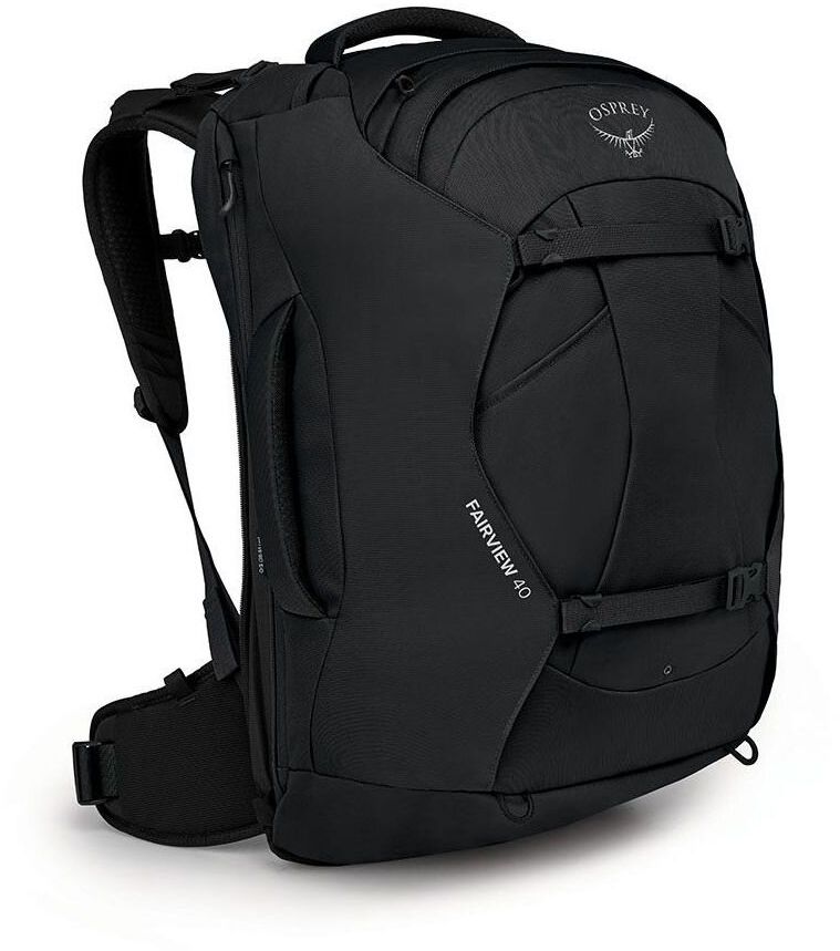 Osprey FAIRVIEW 40 II black batoh