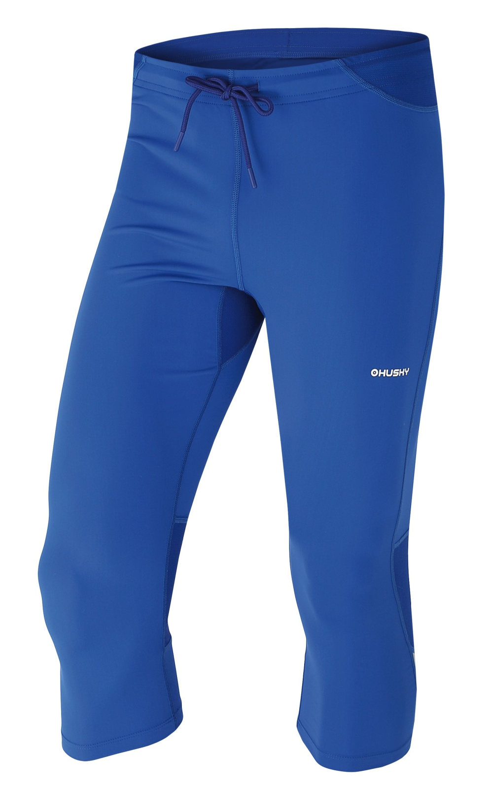 Husky Pánské sportovní 3/4 kalhoty Darby M blue Velikost: XL pánské kalhoty