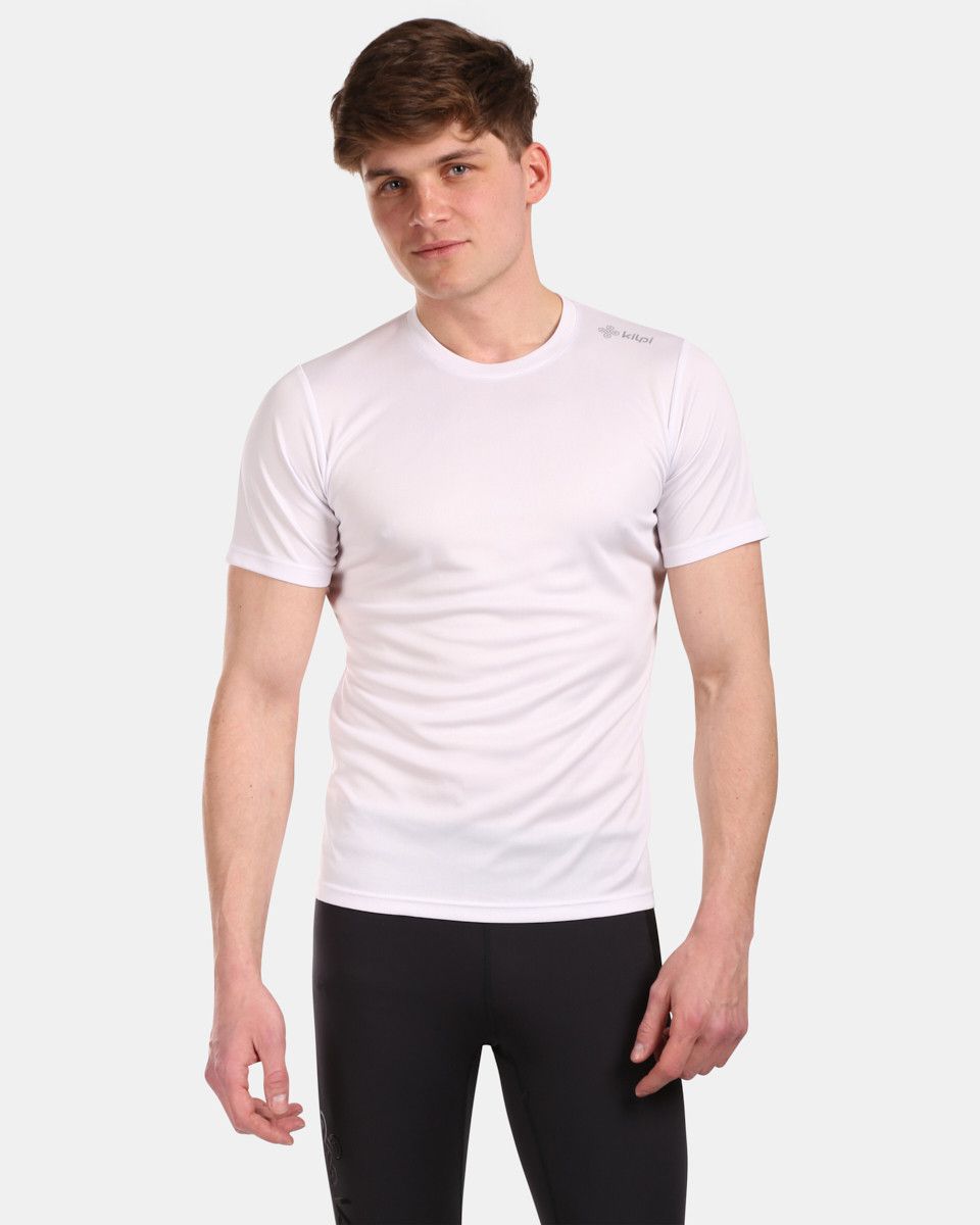 Kilpi DIMA-M Bílá Velikost: XL pánské tričko