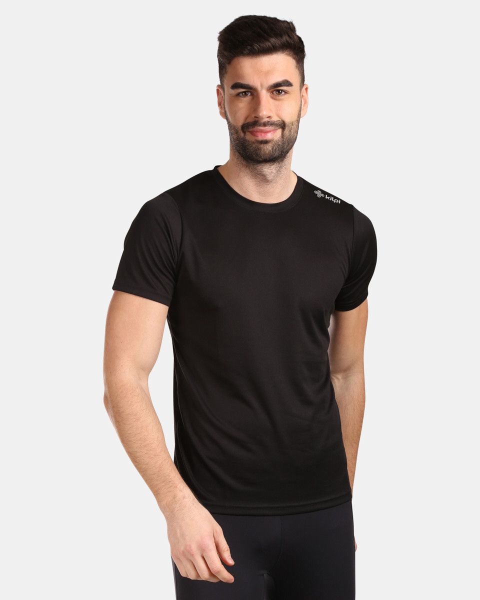 Kilpi DIMA-M Černá Velikost: XL pánské tričko