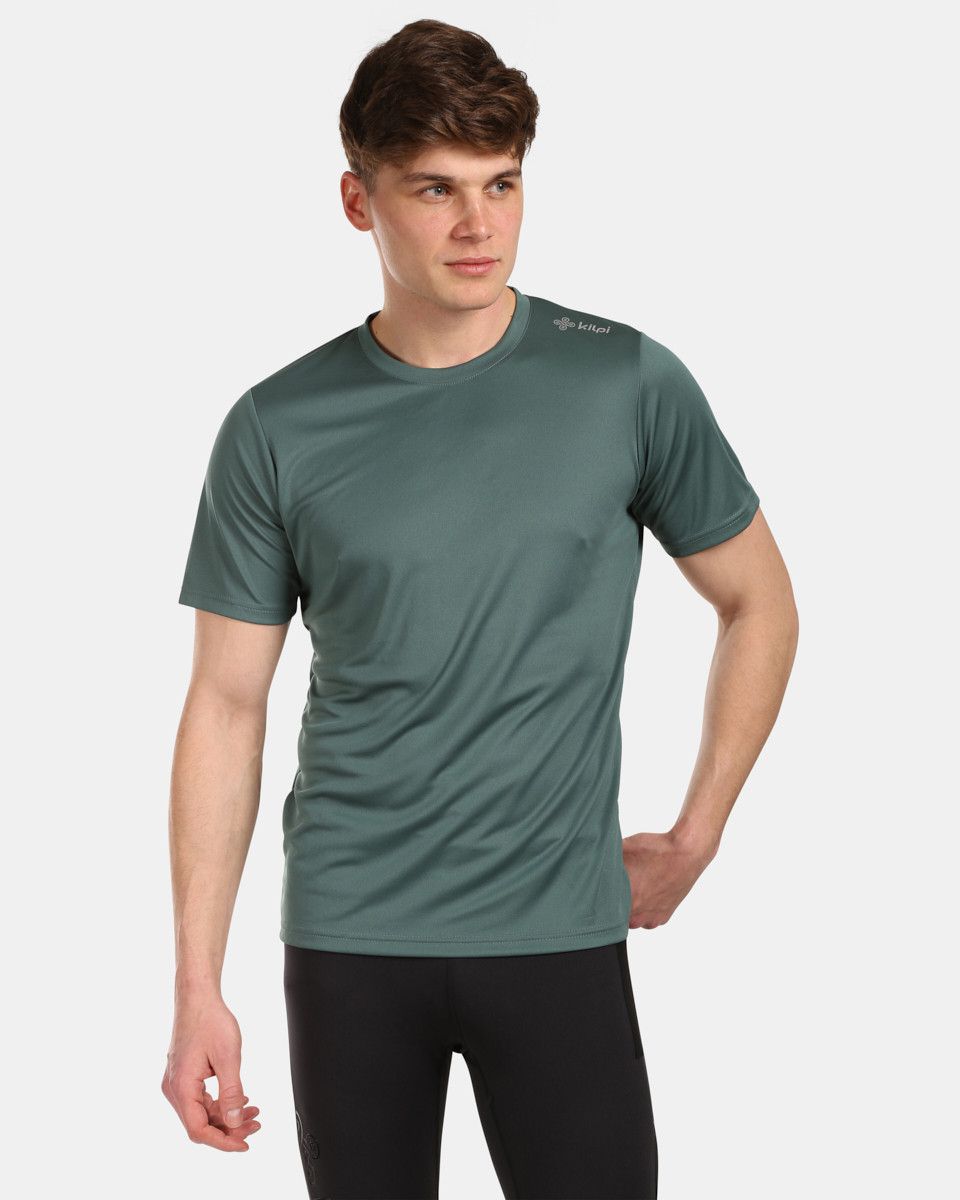 Kilpi DIMA-M Khaki Velikost: L pánské tričko