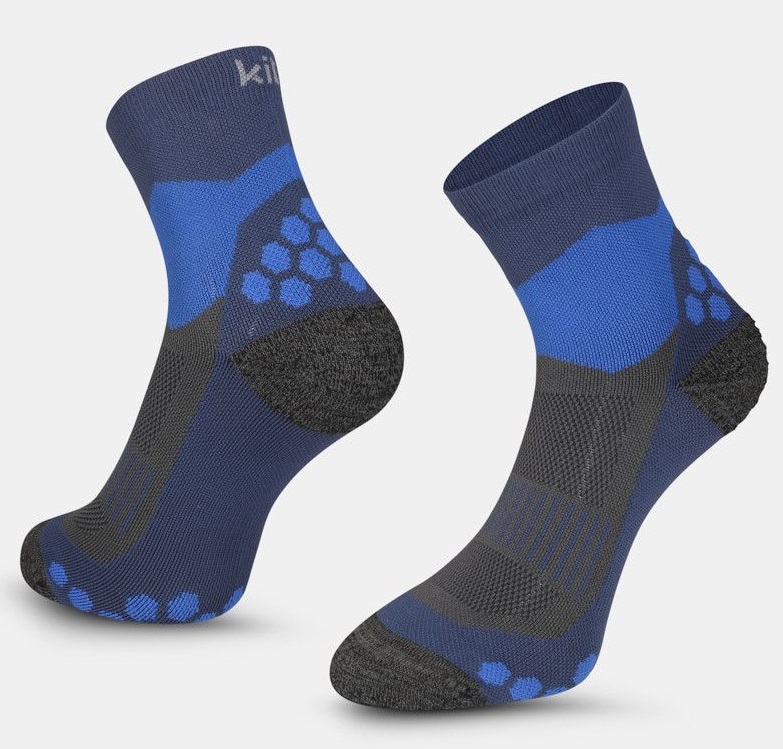 Kilpi PRO-U Tmavě modrá Velikost: 43 ponožky
