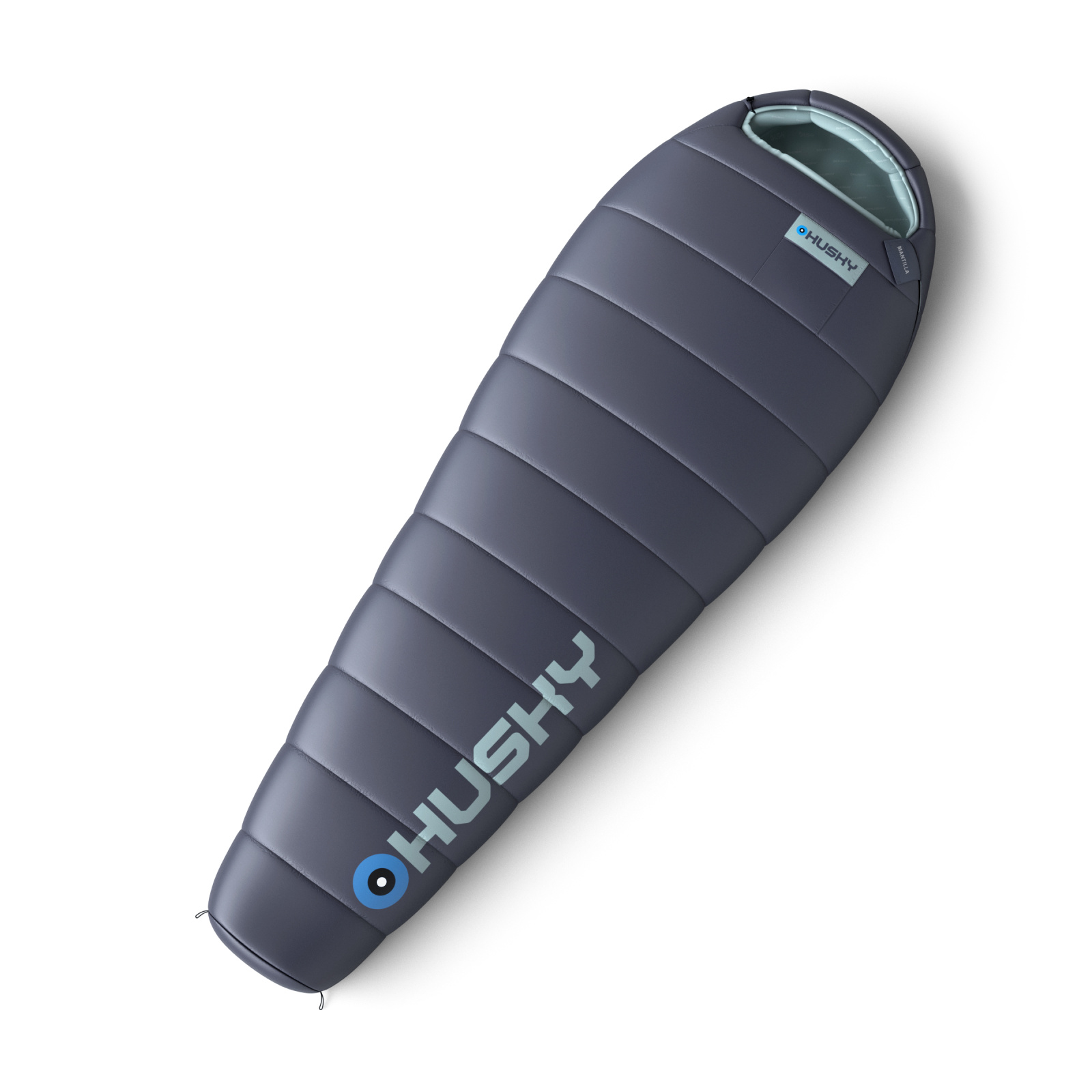 Husky Ultralehký třísezónní spacák Mantilla dark blue Velikost: OneSize