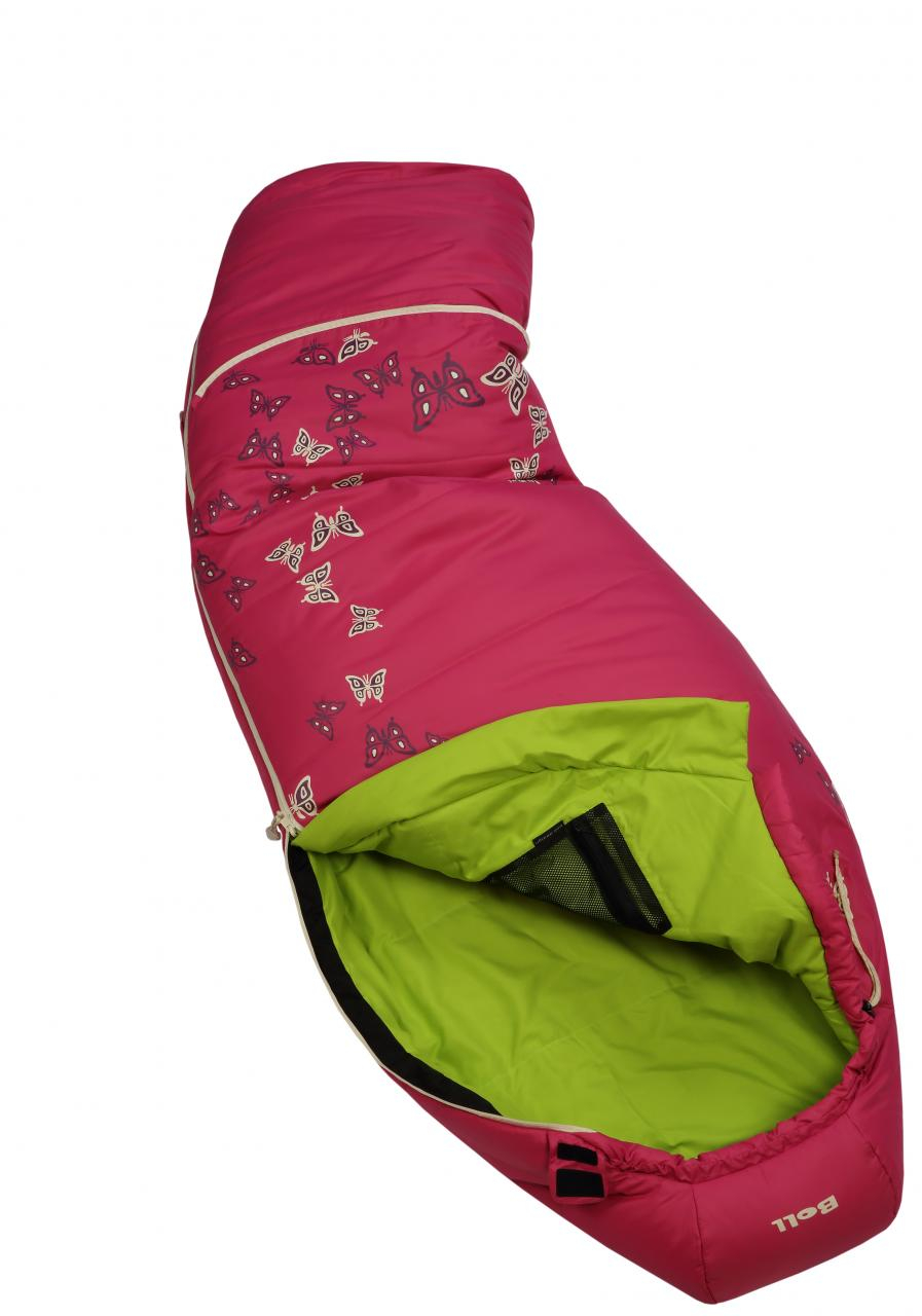 Boll Patrol Lite Left FUCHSIA/LIME 8591790104457