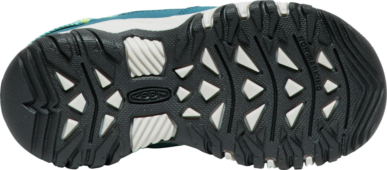 Keen TARGHEE IV LOW WP CHILDREN reef waters/daiquiri green Velikost: 27/28 195208571848