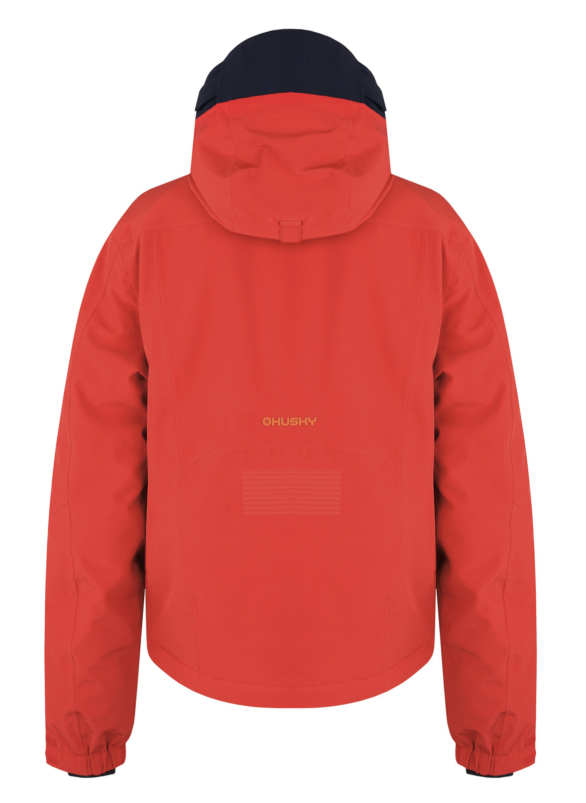 Husky Dětská ski bunda Gonzal Kids red Velikost: 134