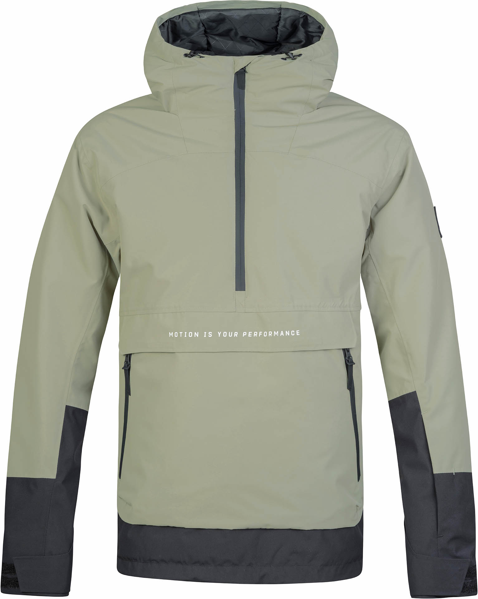 Hannah PATTY FD tea/anthracite Velikost: XL