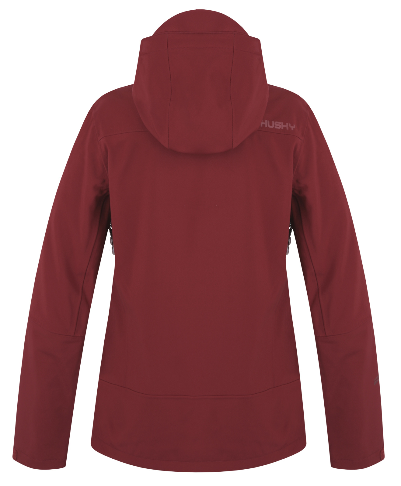 Husky Dámská softshell bunda Samai L bordo Velikost: L