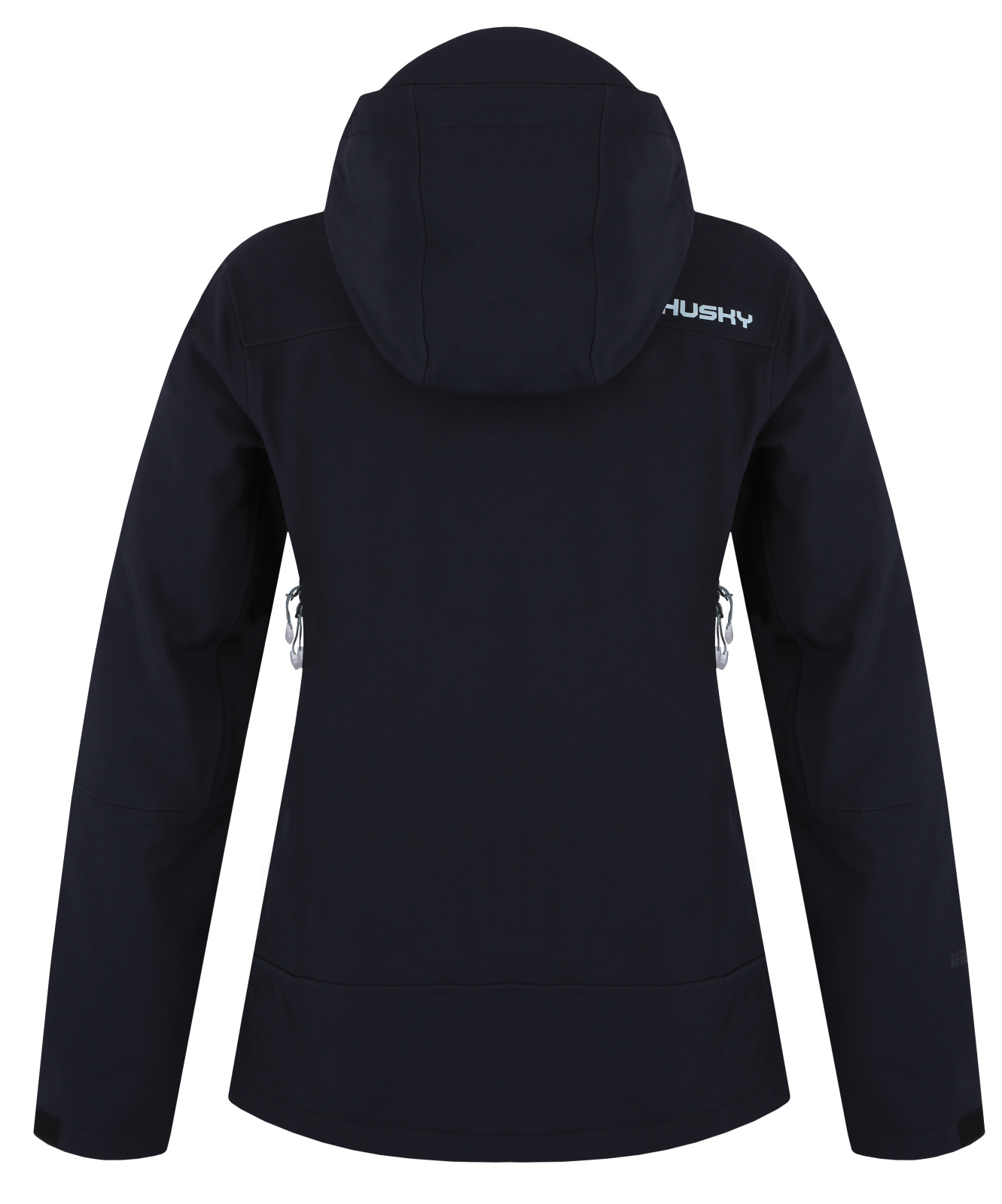 Husky Dámská softshell bunda Samai L black Velikost: L
