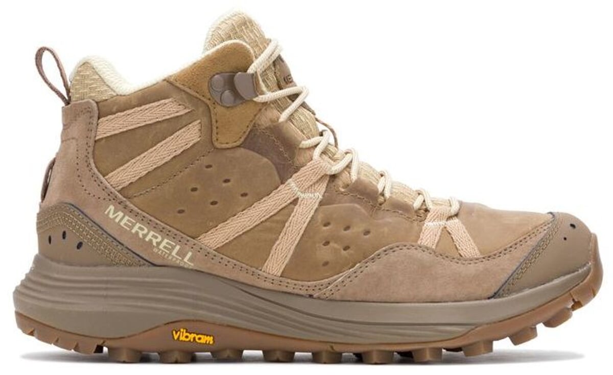 Merrell SIREN 4 TRAVELLER MID WP durum Velikost: 40,5 195020367292