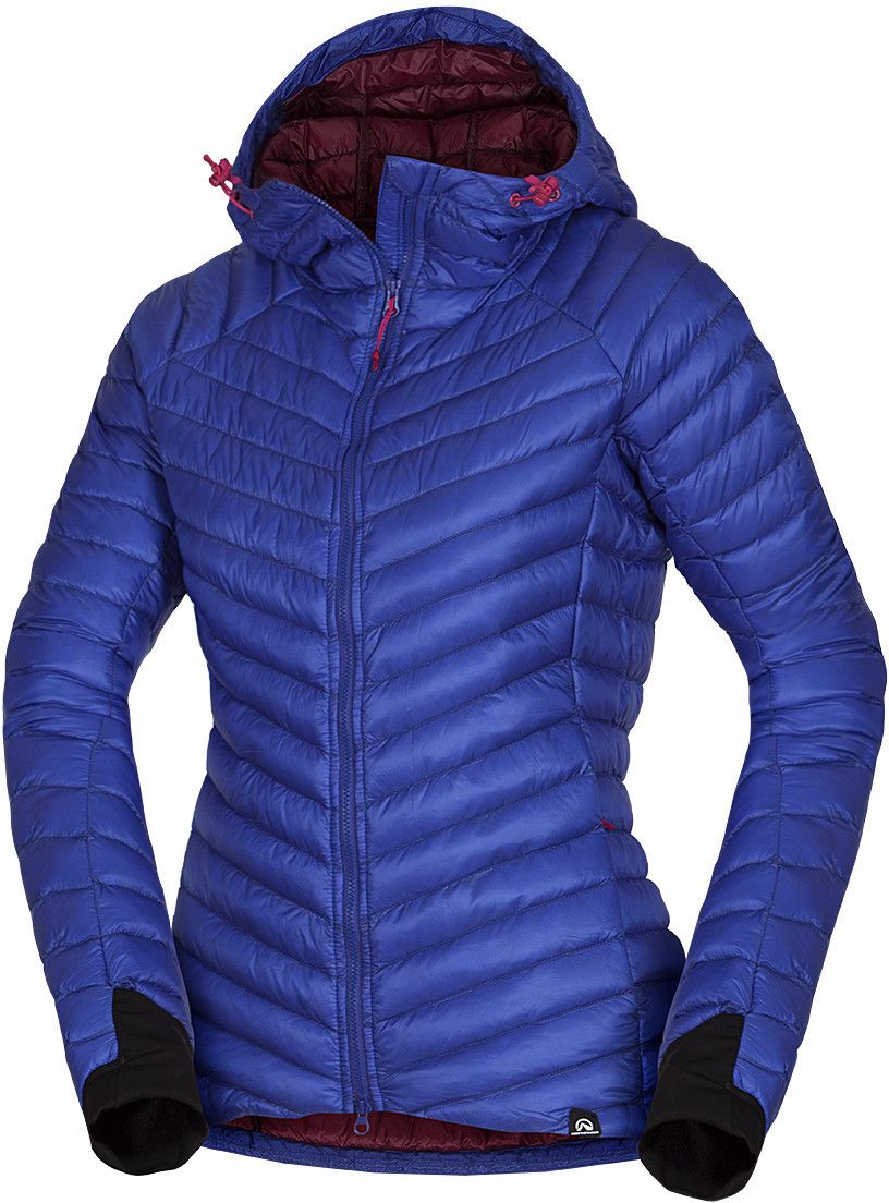 Northfinder BESKYDY dámská bunda nauticalblue BU-4946PRO-345 Velikost: S