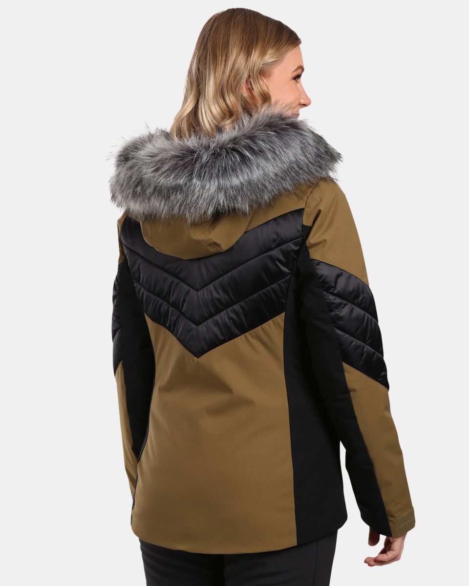 Kilpi LIN-W Khaki Velikost: 34