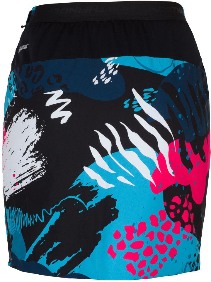 Northfinder JARABA 4 dámská sukně  splashprint SU-45604SKP-632 Velikost: M
