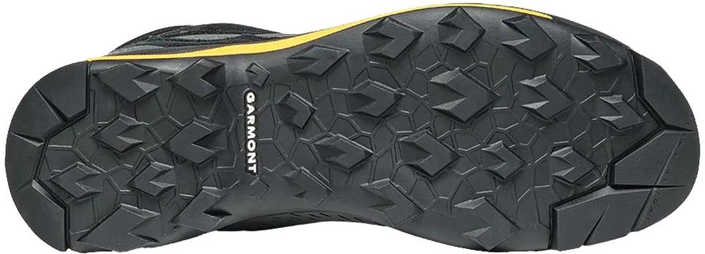Garmont CIMA WP black/garmont orange Velikost: 44 8056586259303