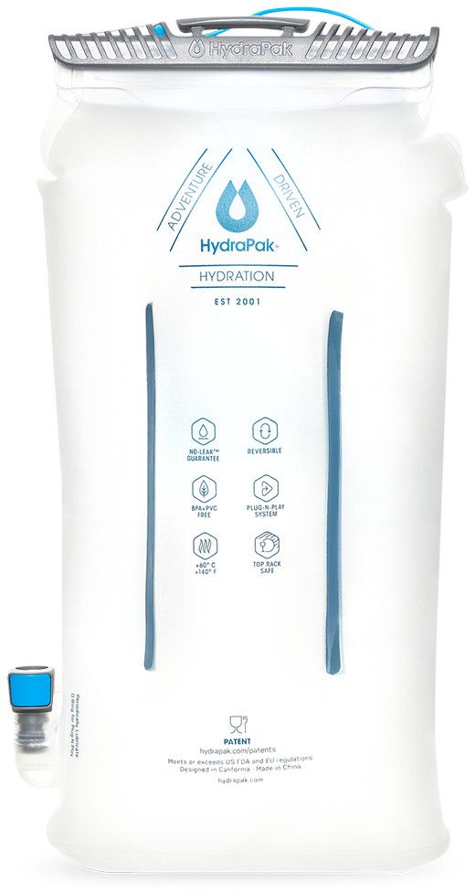 Hydrapak CONTOUR 2L Clear Velikost: OneSize