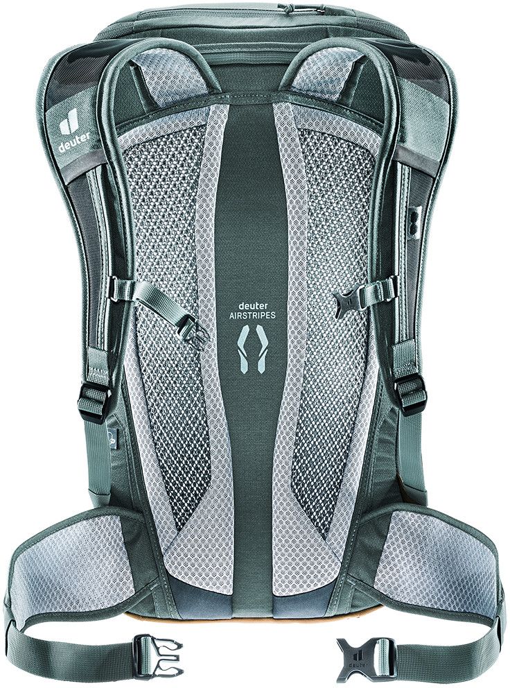 Deuter Rotsoord 25+5 citrus-graphite Velikost: OneSize