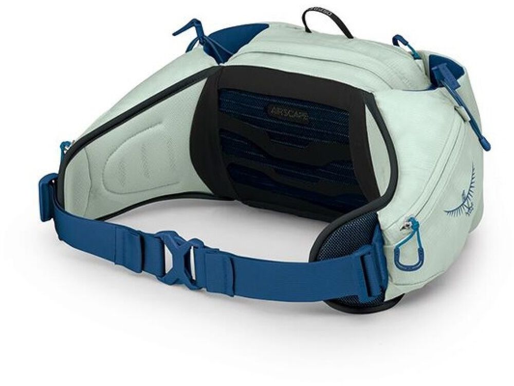 Osprey TALON 6 frosty mint green/night shift