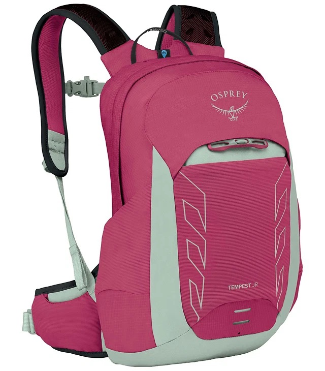 Osprey TEMPEST JR hotspot pink
