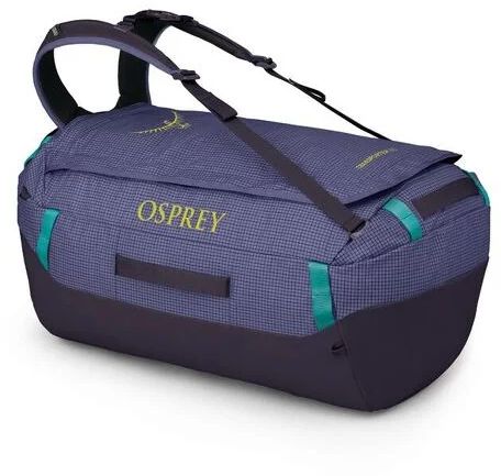Osprey TRANSPORTER 65 euphoria purple/purple ink taška