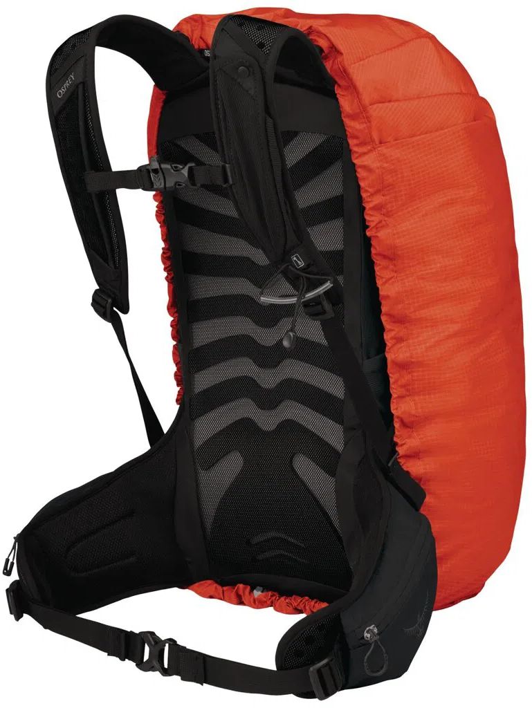 Osprey HIVIS RAINCOVER SM mars orange
