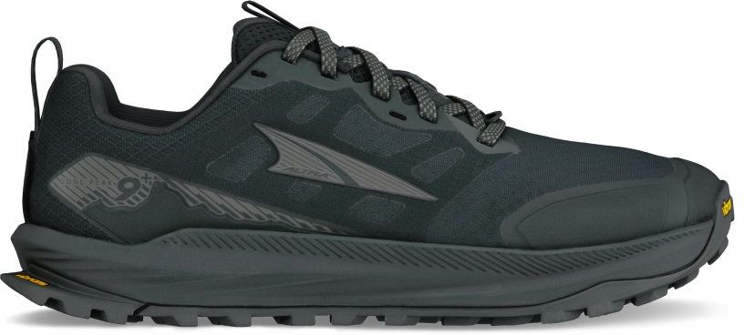 Altra W LONE PEAK 9+ WIDE BLACK