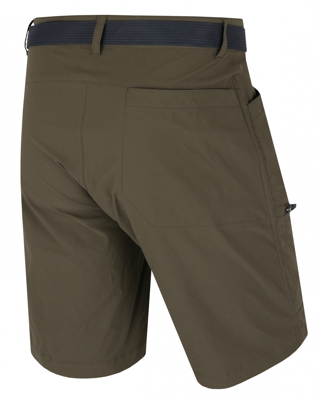 Husky Pánské kraťasy Kiani M khaki Velikost: XXXL