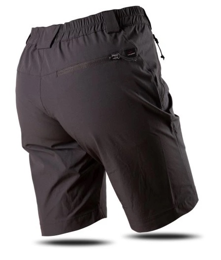 Trimm TRACKA dark grey Velikost: S
