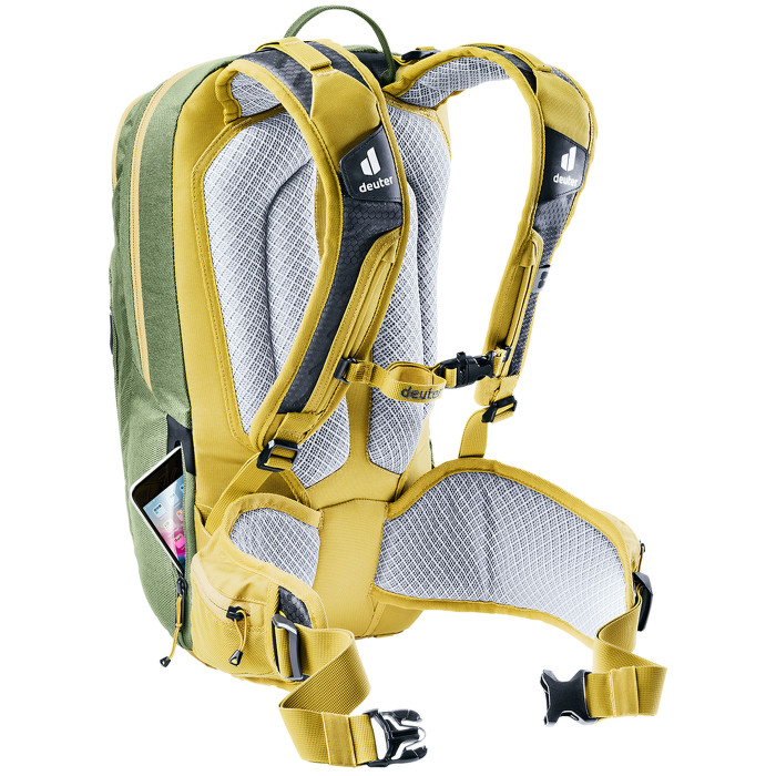 deuter Attack 16 dune-savanna Velikost: OneSize