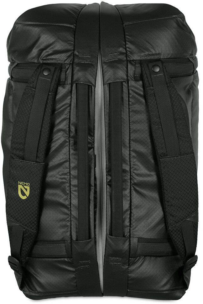 Nemo equipment Double Haul Convertible Duffel 70L Velikost: 70 l