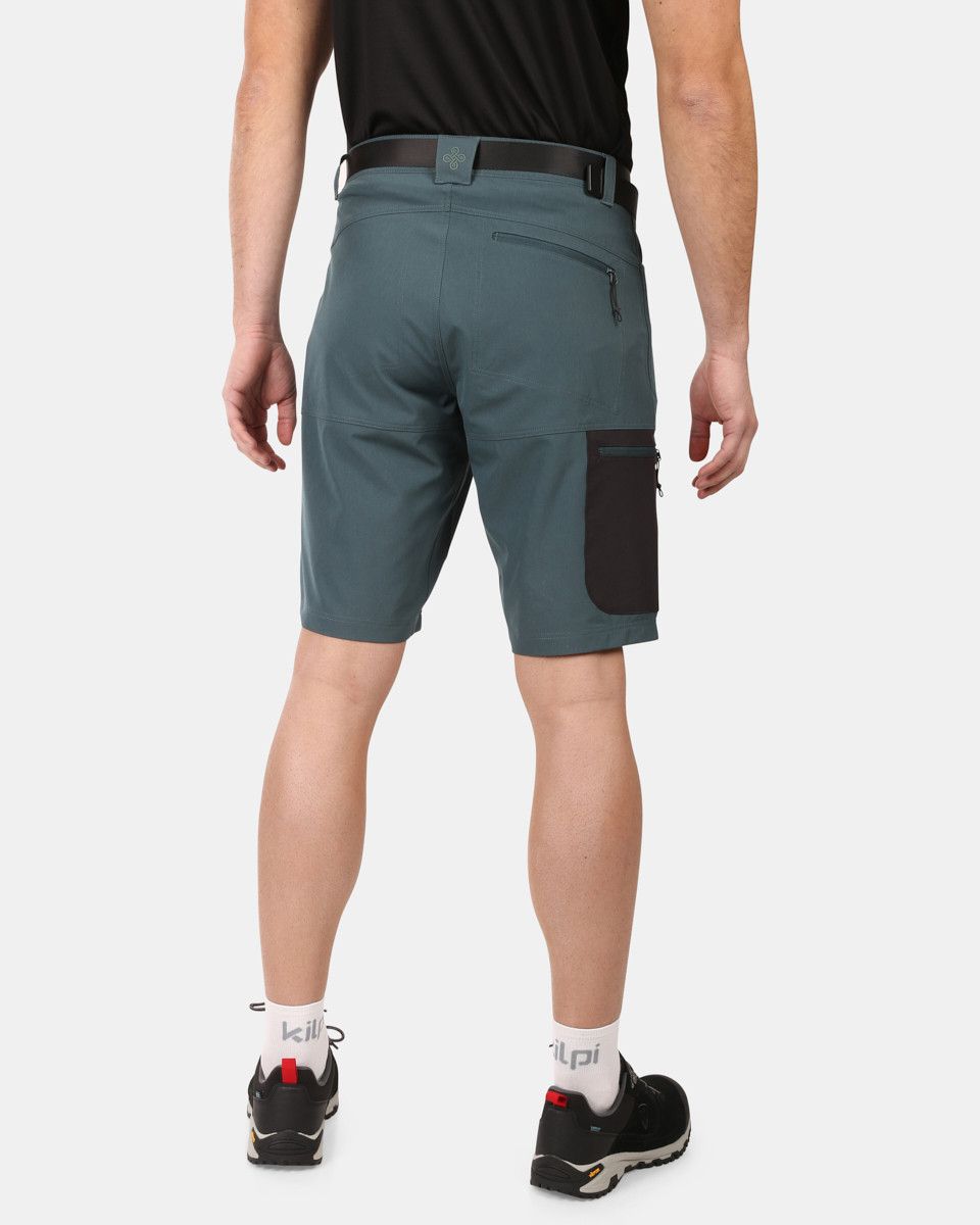 Kilpi NAVIA-M Tmavě zelená Velikost: 3XL
