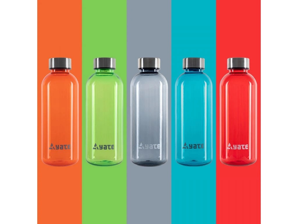 YATE láhev TRITAN 600 ml - modrá 8595053917006